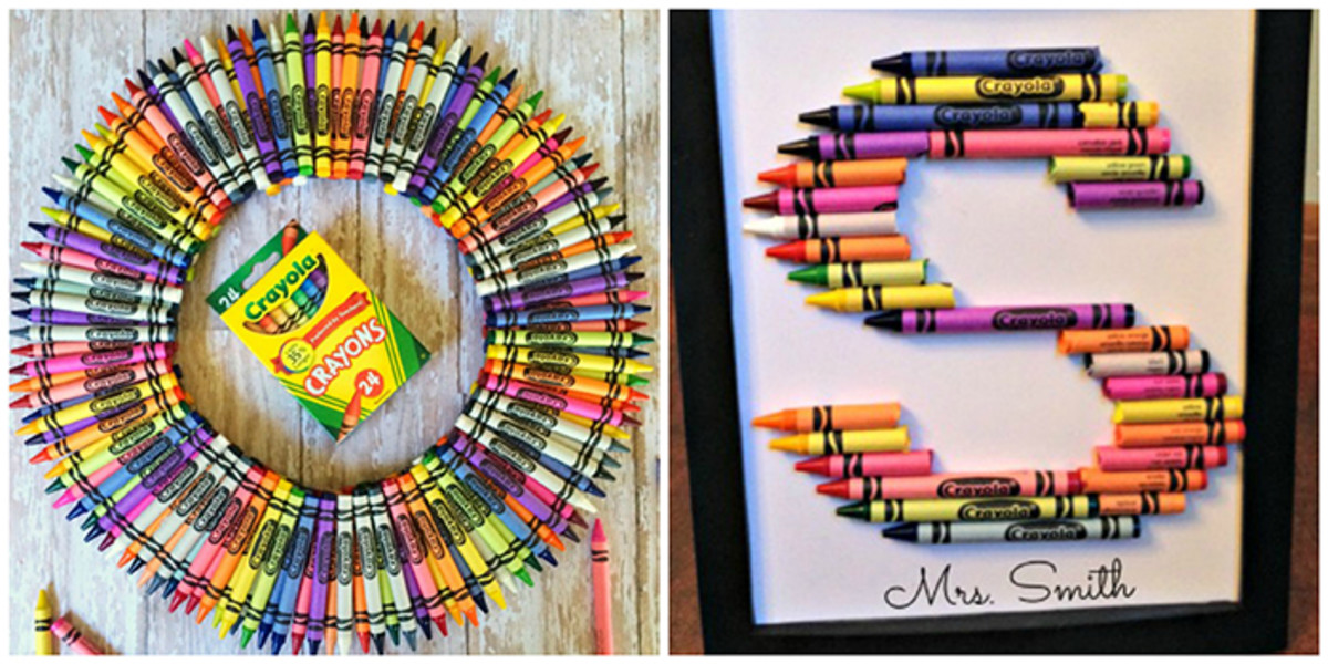 Crayon activities to help you celebrate national crayon day