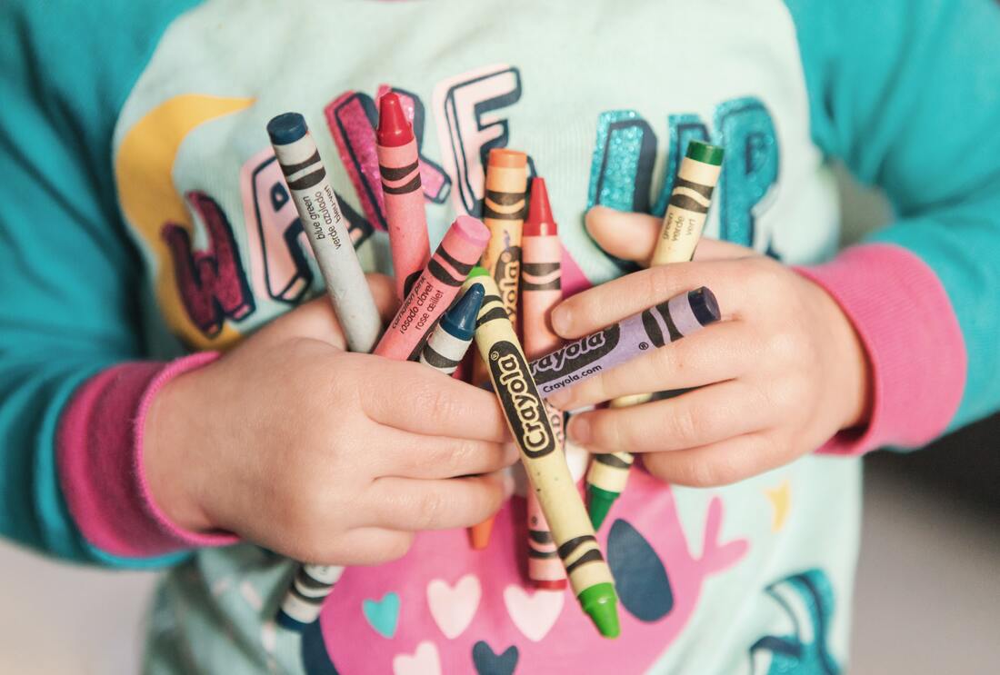 National crayon day