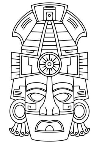 Httpwwwsupercoloringsitesdefaultfilesstylescoloringmediumpubliccifmayan