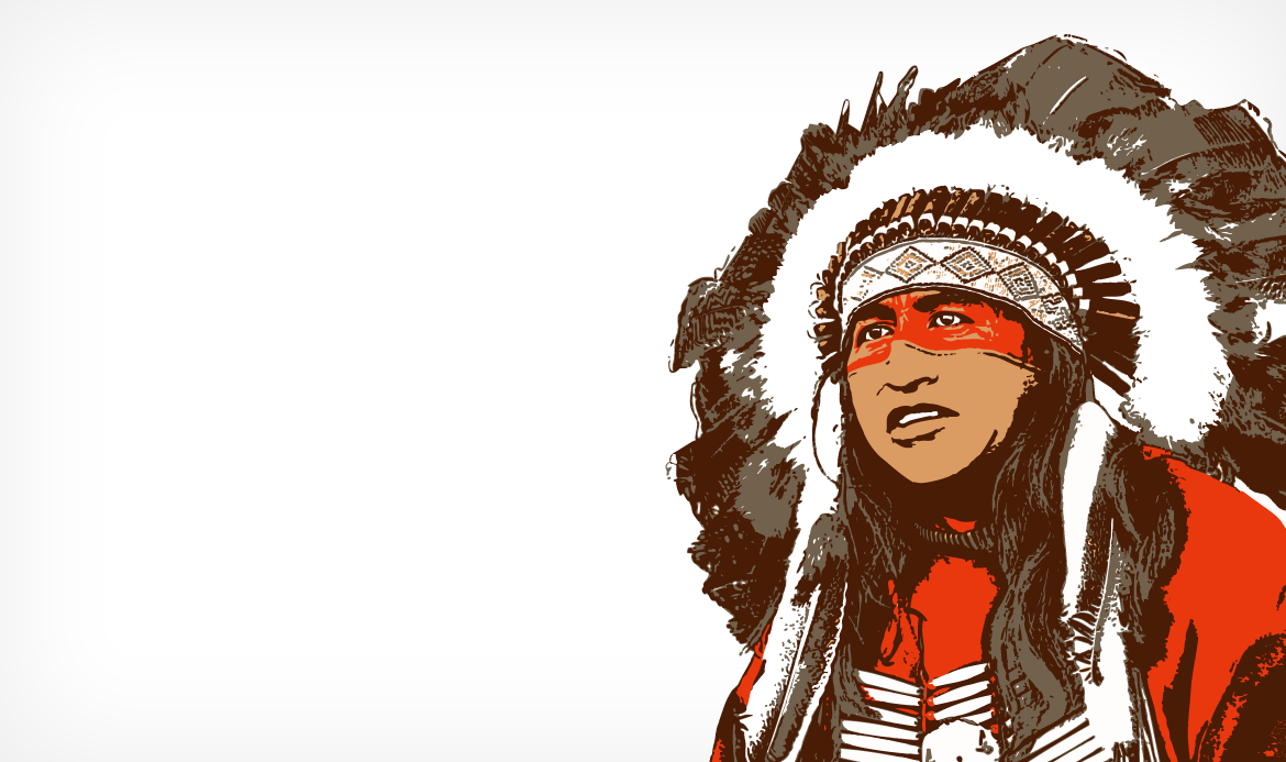 Colours and native american culture