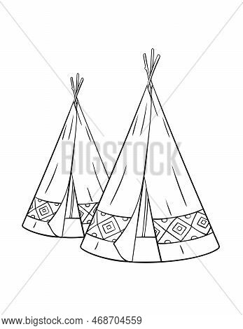 Cute funny coloring vector photo free trial bigstock