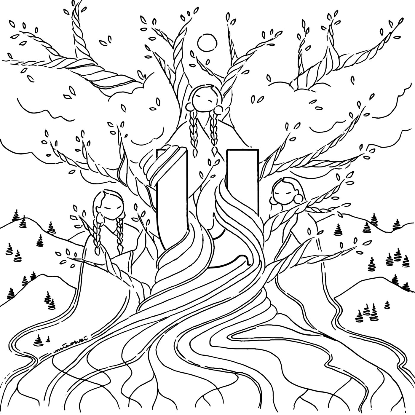 Recognizing native american heritage month with artist mia ohki â utile architecture planning