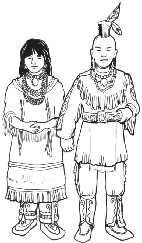 Icolor indian lore native american heritage month native american heritage native american