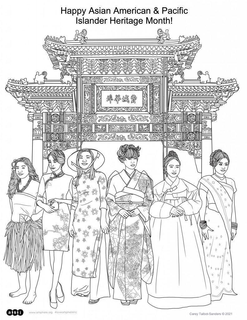 Asian american and pacific islander heritage month