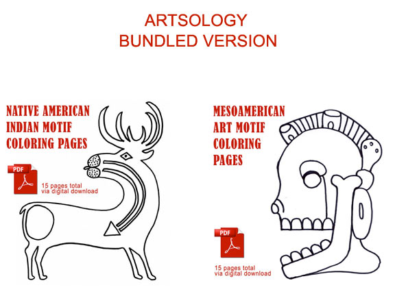 Art projects digital download store art project pdfs