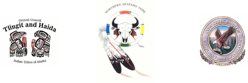 Native american tribal insignia