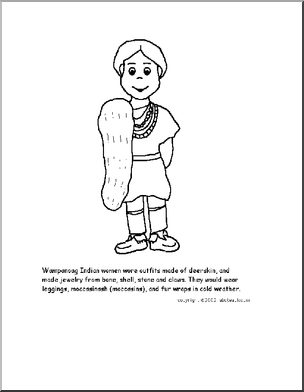Word search native american tribes elem