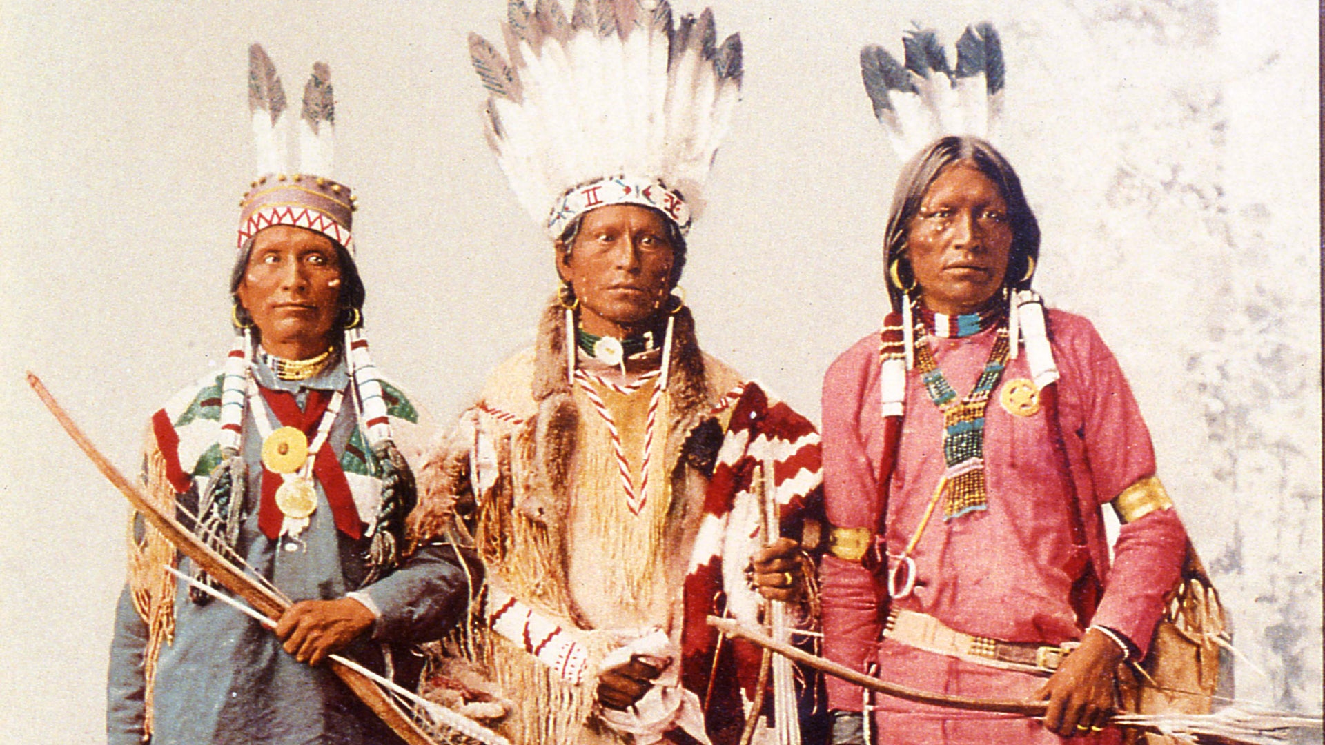 Native american cultures