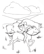 Native americans coloring pages free coloring pages
