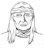 Native americans coloring pages free coloring pages