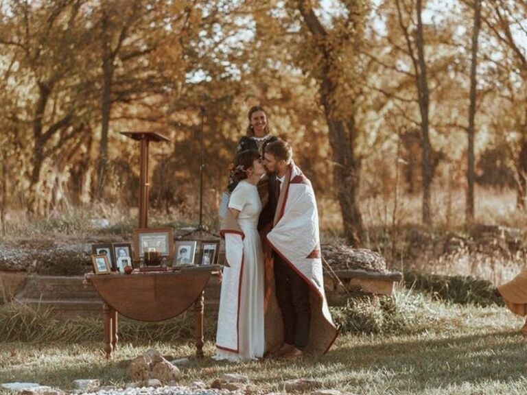 Native american wedding traditions you should know
