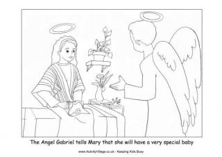 Nativity louring