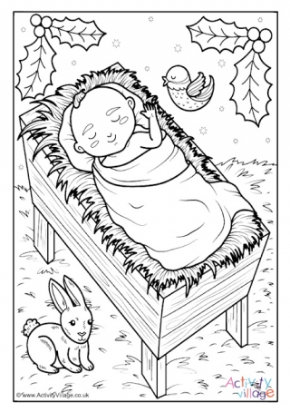 Nativity louring