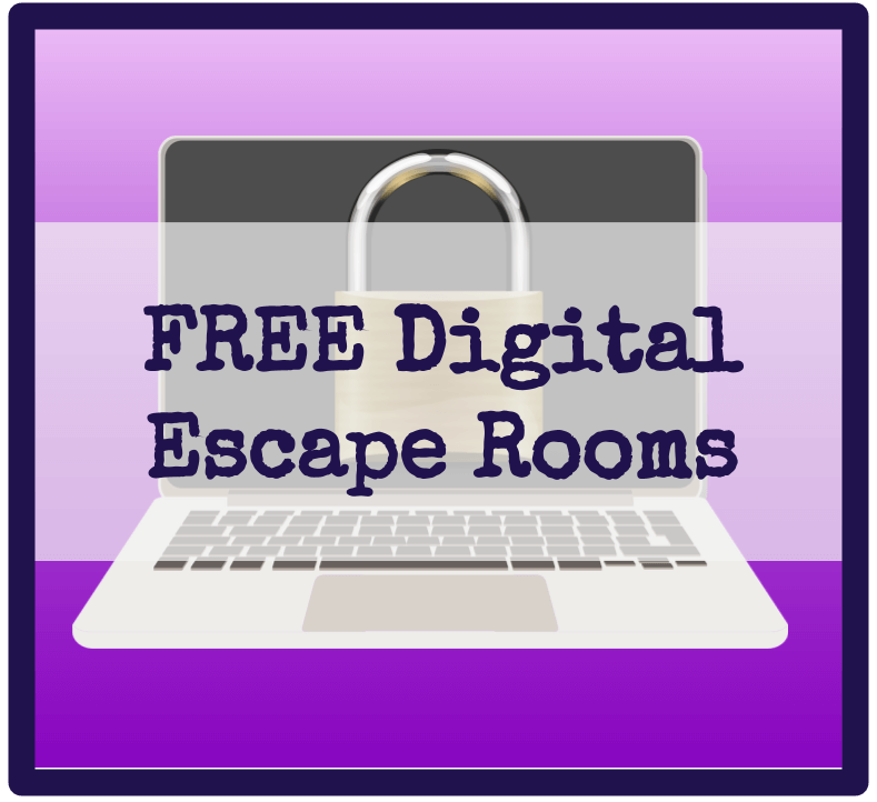 Digital escape rooms