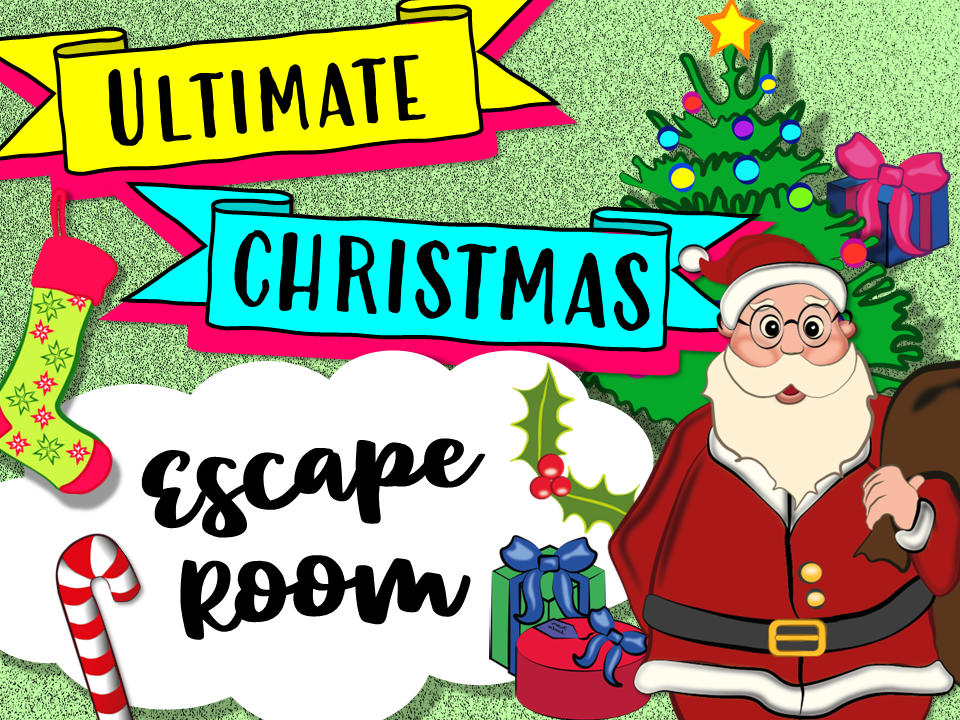 Christmas resources activities and worksheets