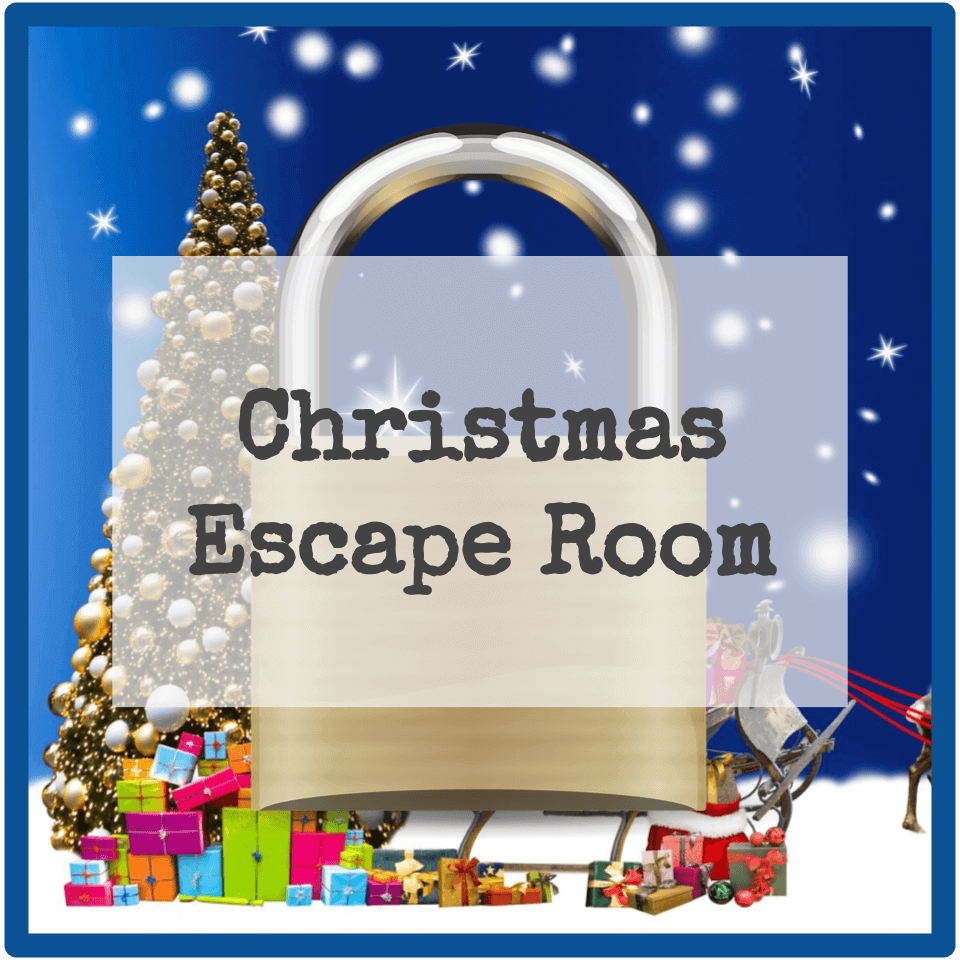 Digital escape rooms