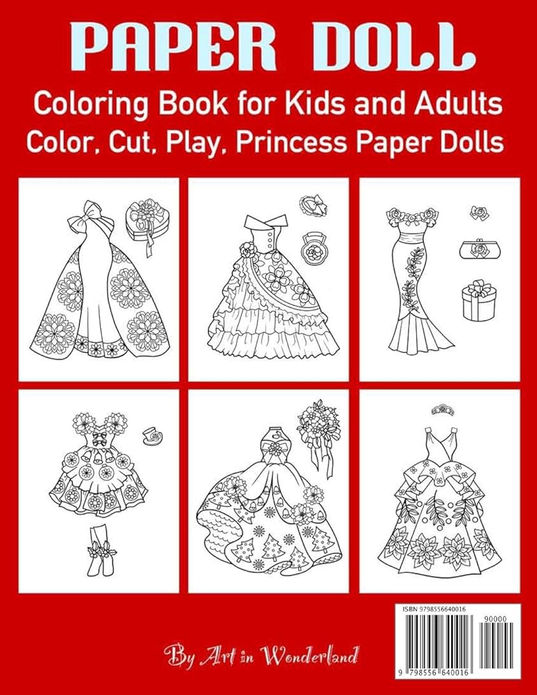 Paper doll
