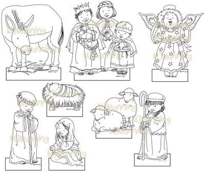 Digital pencil too nativity paper dolls christmas church crafts church crafts paper dolls