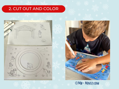 Printable nativity scene â mr mintz crafts