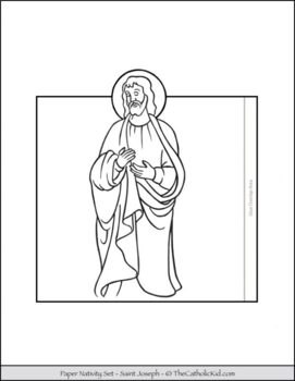 Nativity scene