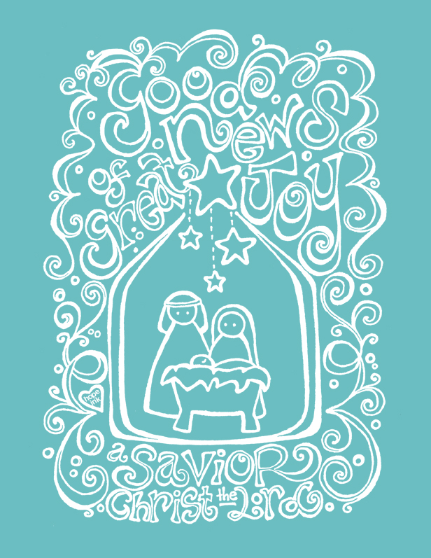 Merry christmas a coloring sheet