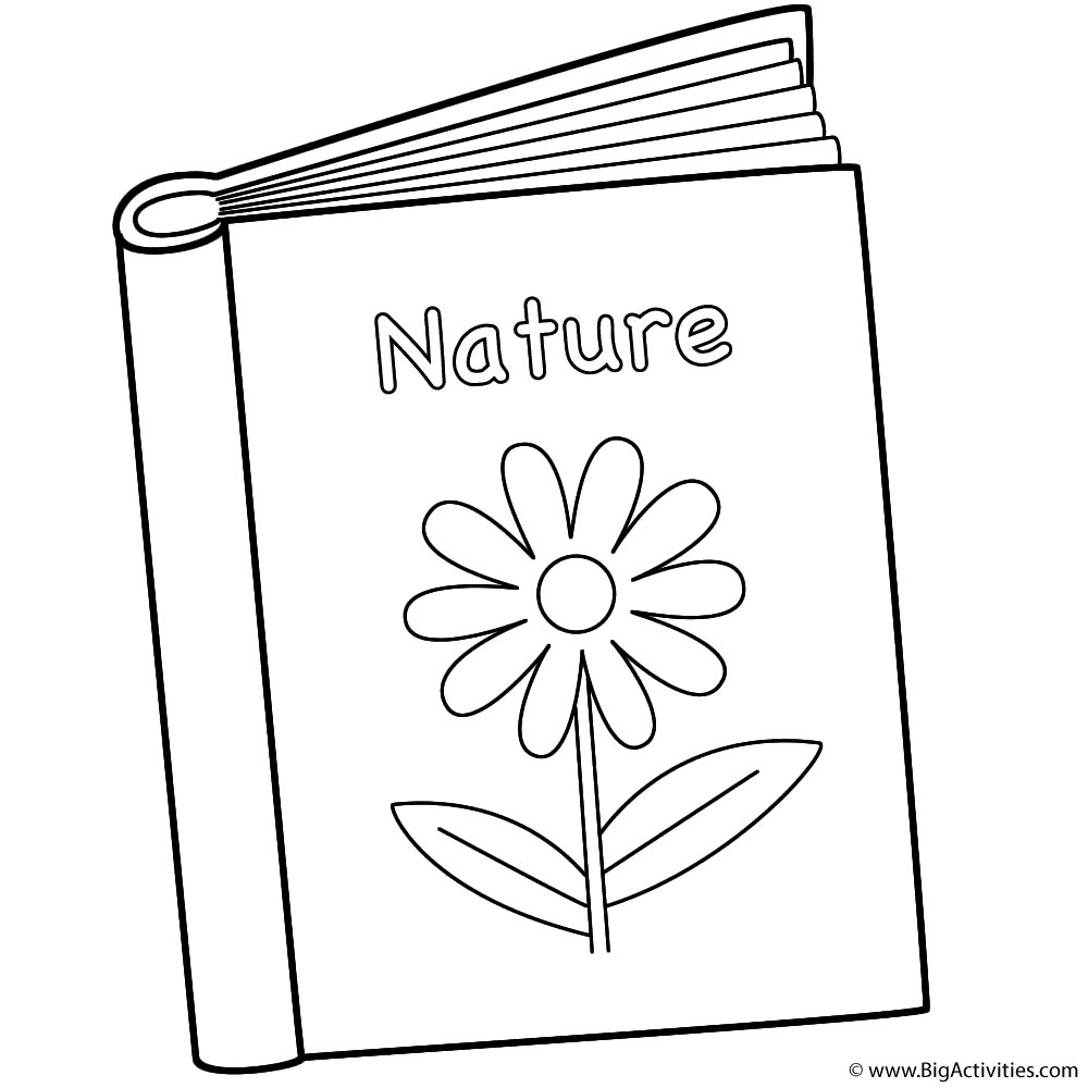 Nature book