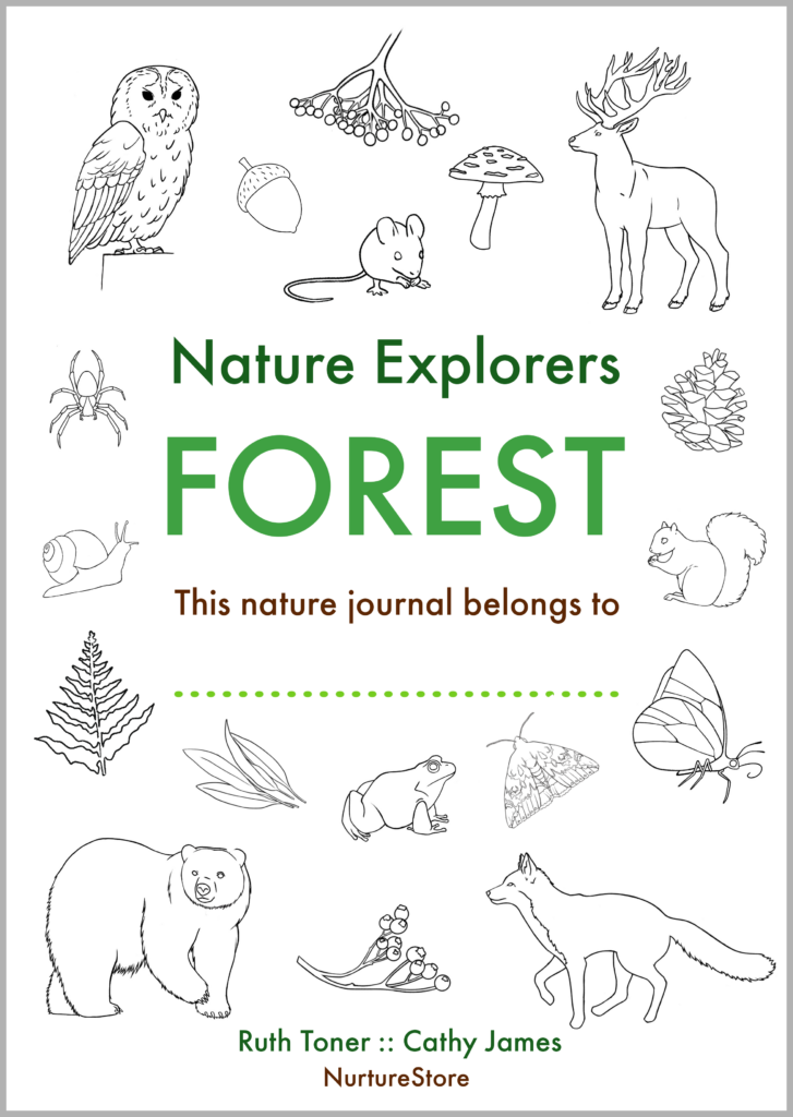 Nature explorers forest