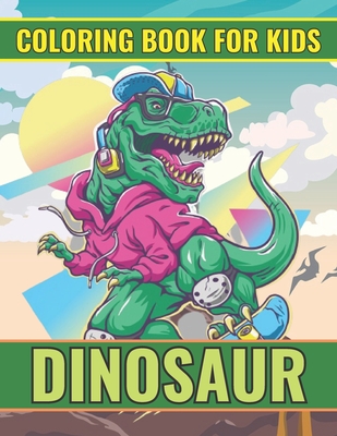 Dinosaur coloring book for kids awesome coloring book for children about insects from the backyard nature paperback the reading bug