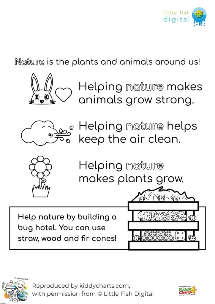 Earthmazing download your free recycling for kids coloring book