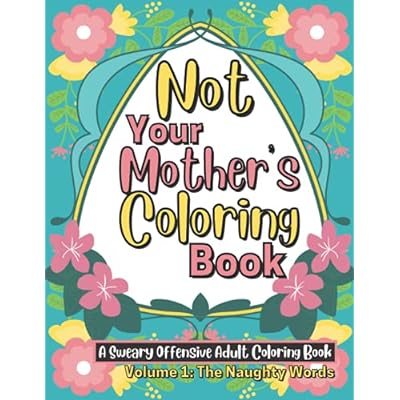 Not your mothers lorg book volume the dia
