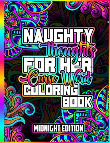 Naughty thoughts for her curse