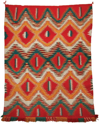 Symbols and motifs in navajo weaving â canyon road arts