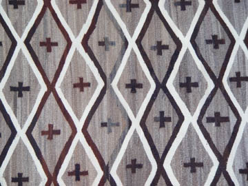 History navajo rugs