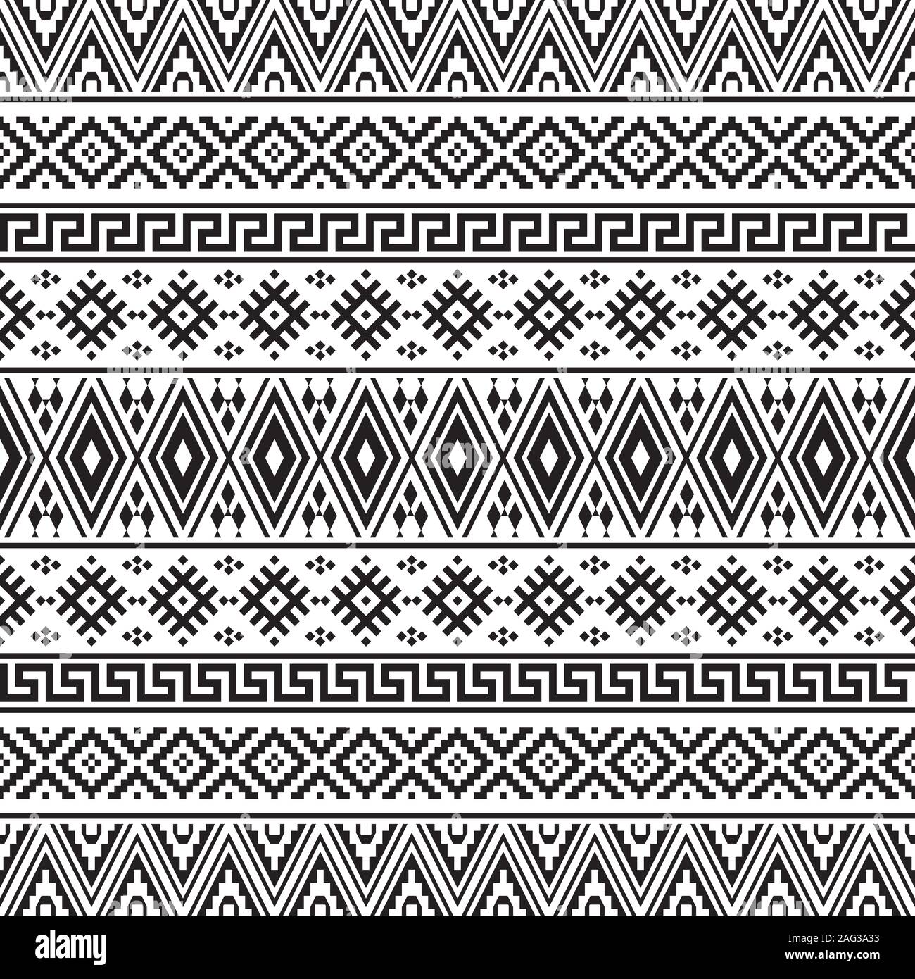 Navajo blanket pattern hi
