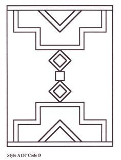 Navajo weaving