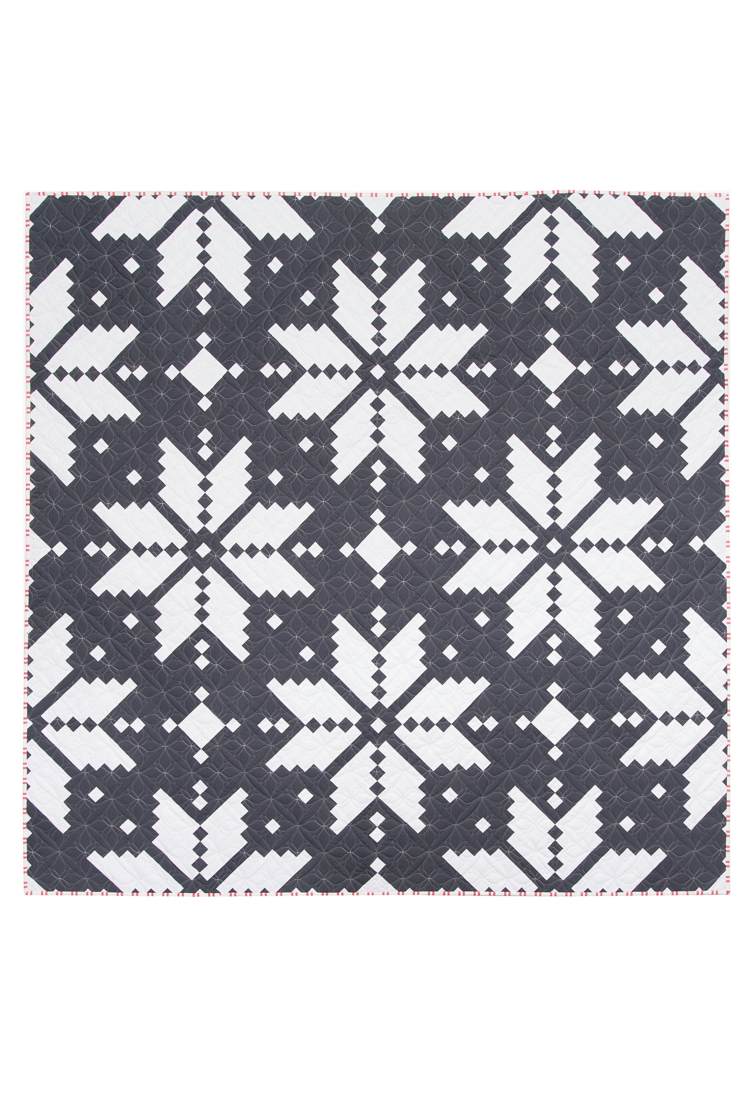 Knitted star