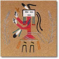 Sand painting lesson plan multicultural art and craft lessons for kids