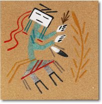 Sand painting lesson plan multicultural art and craft lessons for kids