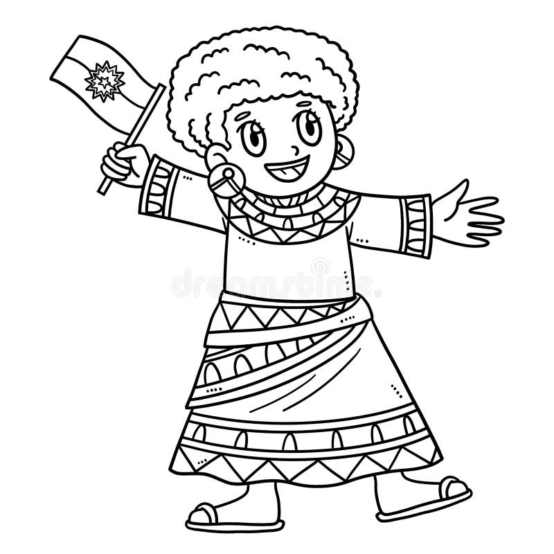American flag coloring page stock illustrations â american flag coloring page stock illustrations vectors clipart