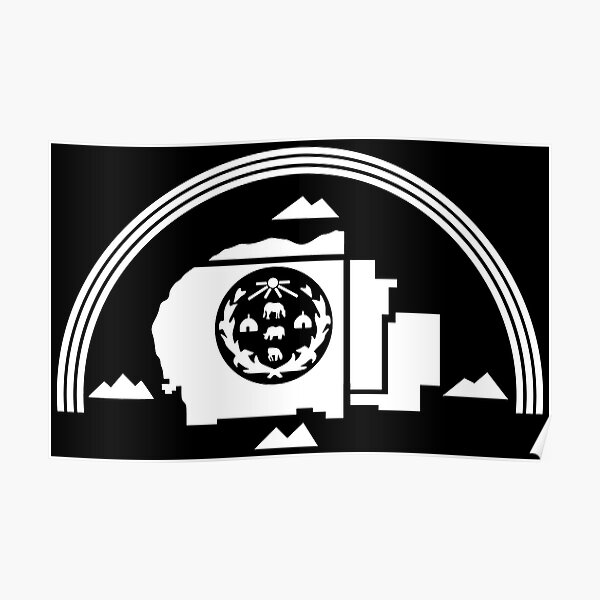 Navajo nation flag coloring page free printable coloring off