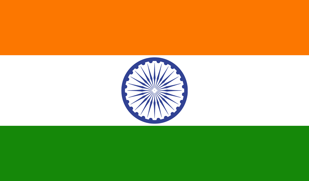 Indian flag national flag of india images wallpapers and history of indian flag