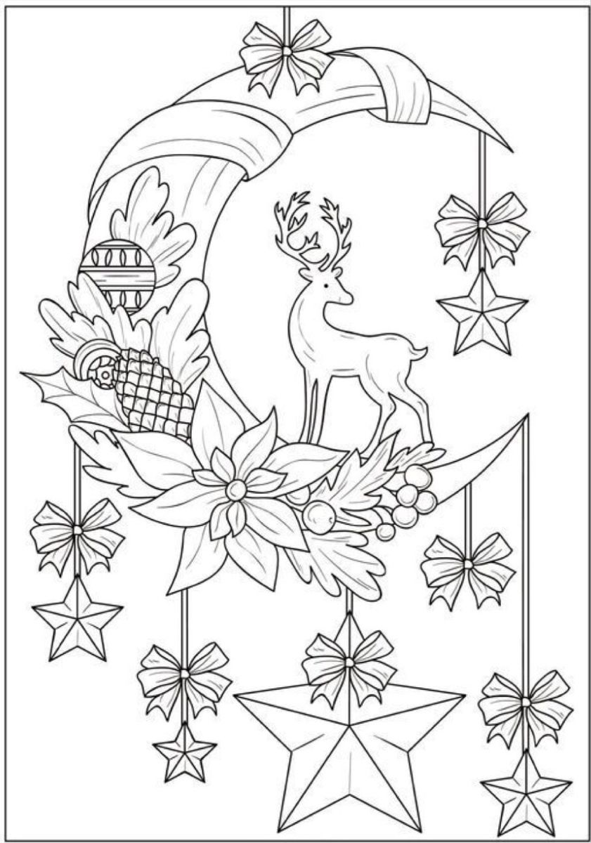 Pin by ana belen mohino guzman on dibujos para colorear de navidad christmas coloring sheets fall coloring pages coloring pages