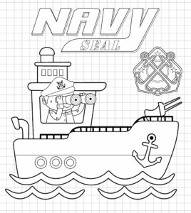 Printable boat coloring pages for kids add some color to that boat