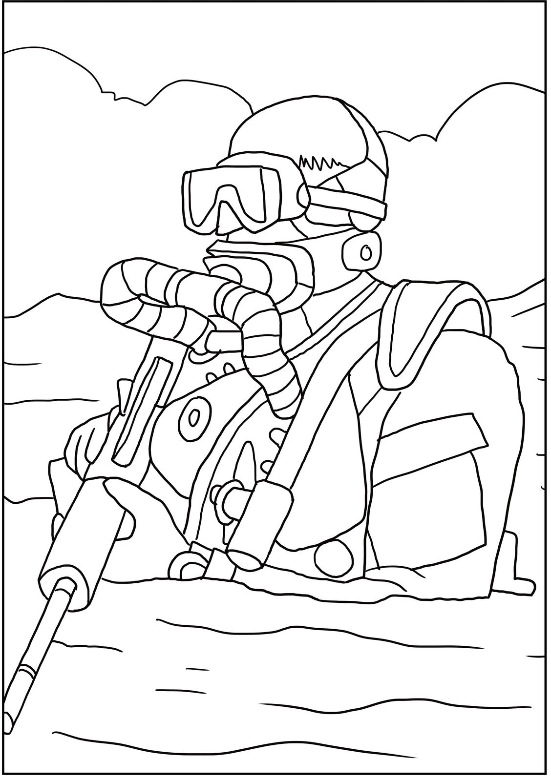 Navy seals military coloring book for ages pdf book â rachel mintz coloring books