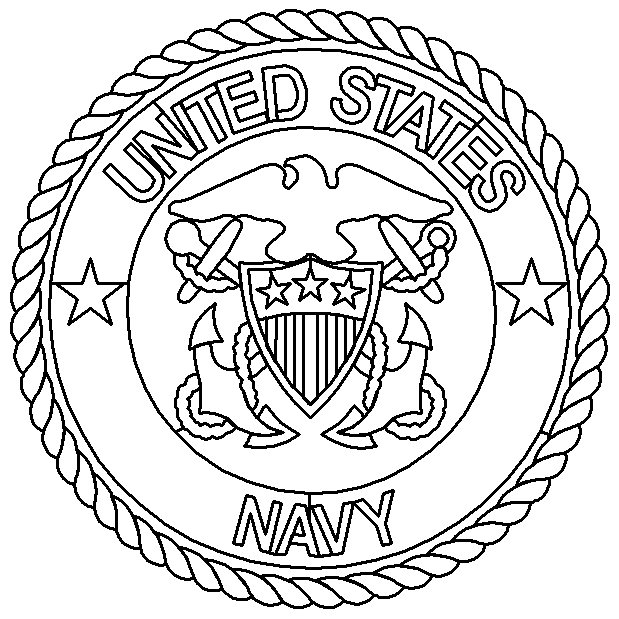 Us navy emblem