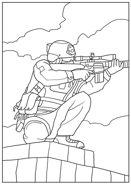 Navy seals military coloring book for ages pdf book â rachel mintz coloring books