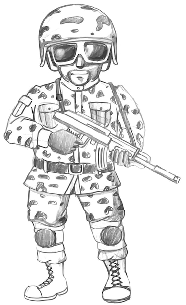 Page navy seal soldier images