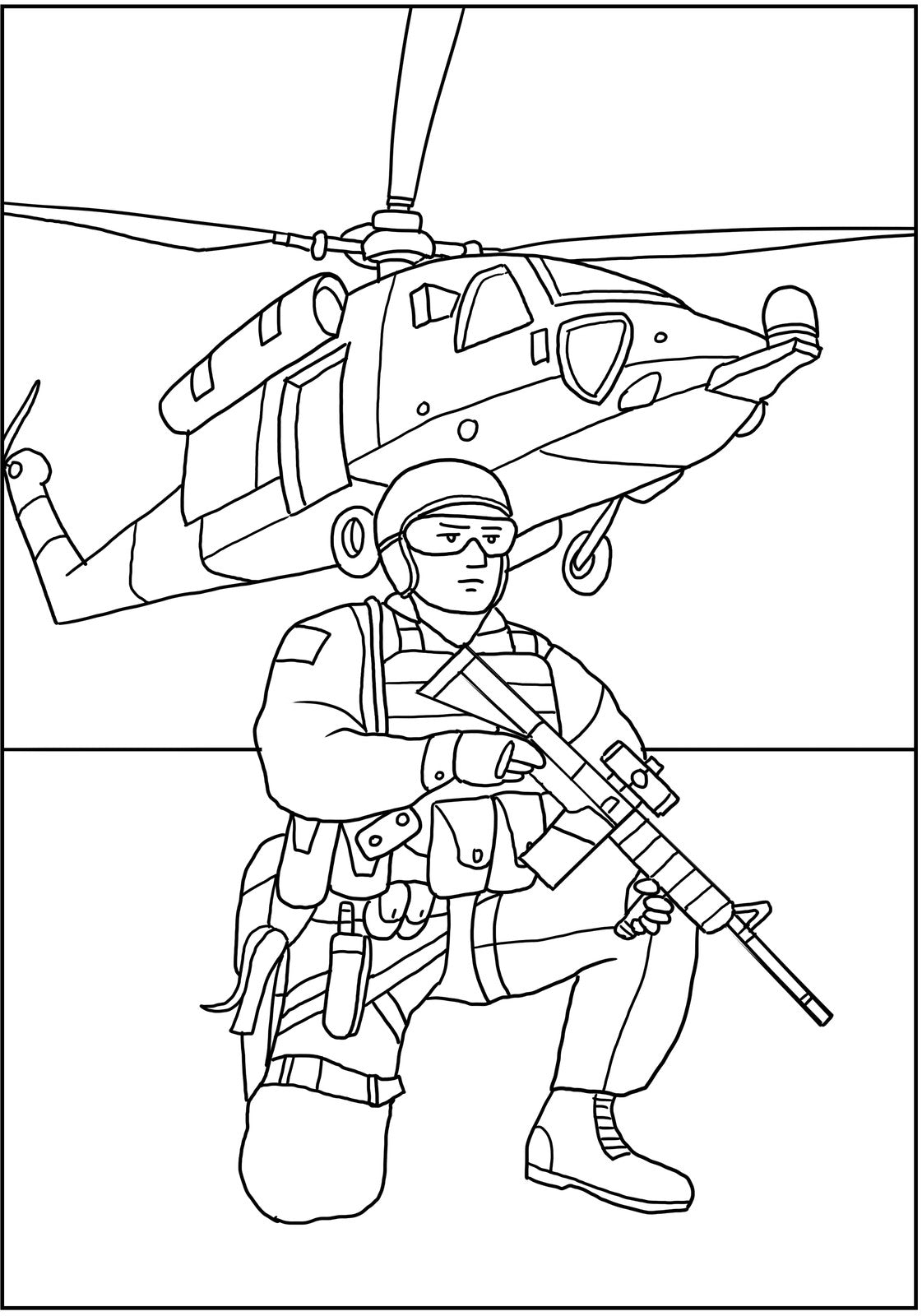 Navy seals military coloring book for ages pdf book â rachel mintz coloring books