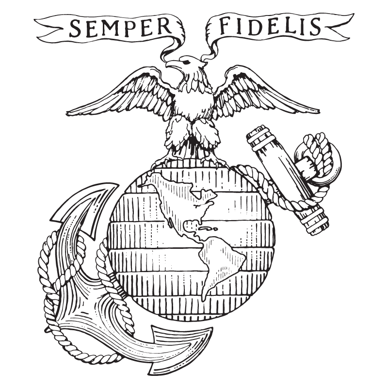 A call for marines â fix bayonets