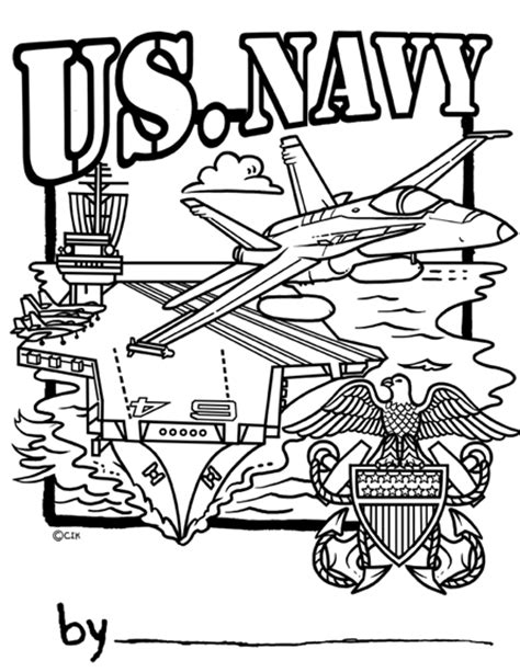 Navy seal louring pages